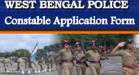 WB Police Kolkata Constable Application Form 2024 Apply