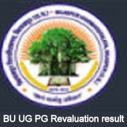 BU UG PG Revaluation Results