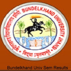 Bundelkhand Univ MA BHSC BA B.Com B.Sc Result 2019