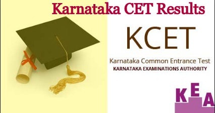 Karnataka CET Results