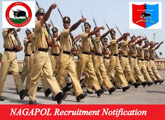 Nagaland Police Recruitment 2024