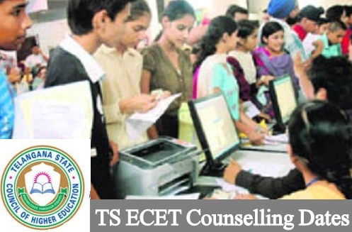 TS ECET Counselling 2024
