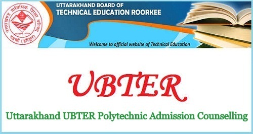 UBTER Polytechnic Counselling Dates