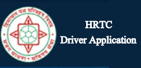 HRTC Driver Application 2024