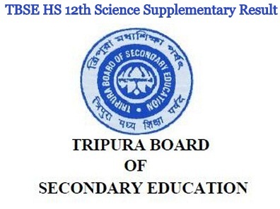 tbse hs supplementary result