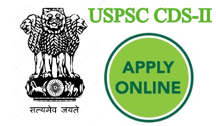 UPSC CDS -2 Application