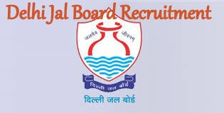 Delhi Jal Board JE Recruitment 2019
