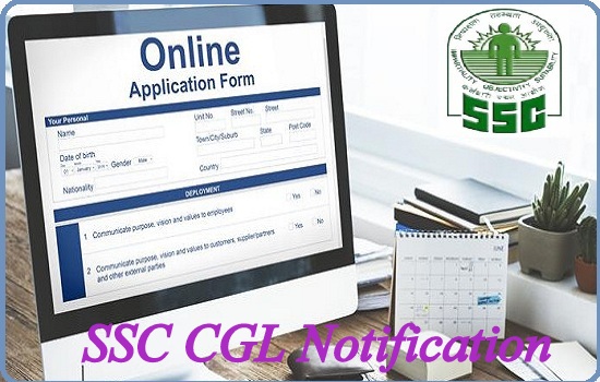 SSC CGL 2024 Notification