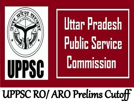 UPPSC RO ARO Prelims Cutoff Marks 2024