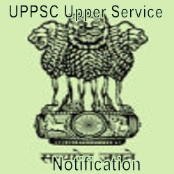 UPPSC Upper Services Notification