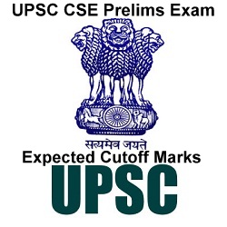 UPSC CSP IAS IPS IFS Expected Cutoff