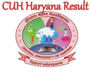 CUH Haryana PG Result 2018