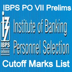 IBPS PO Prelims Expected Cut off 2019