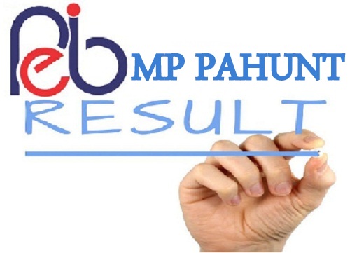 MP PAHUNT Results 2024
