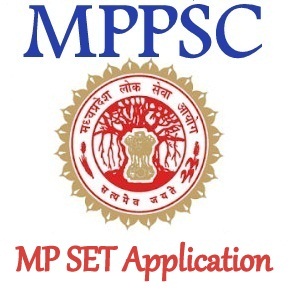 MP SET Application 2024
