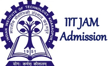 IIT JAM Admission