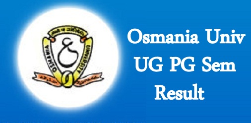 OU 2nd Result 2019
