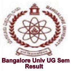 Bangalore University Result 2018