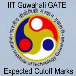 GATE Expected Cut Off Marks 2019