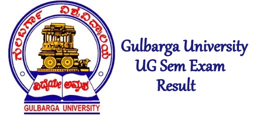 Gulbarga University Result 2022