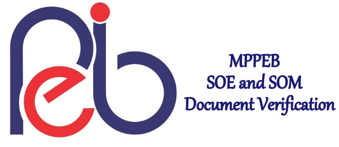 MP SOE and SOM Document Verification