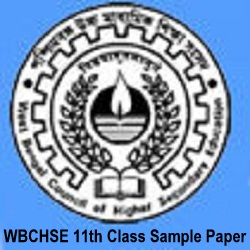 West Bengal XI Annual Exam Sample Paper
