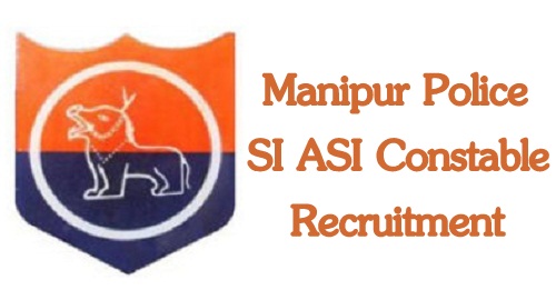 Manipur Police Recruitment 2023