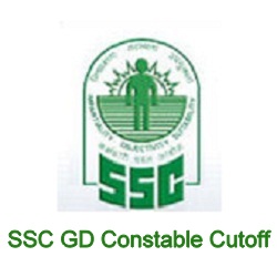 SSC GD Constable Cutoff