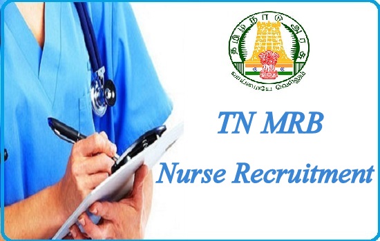 TN MRB Nurse Recruitment 2022