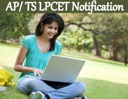 LPCET AP TS Notification 2019