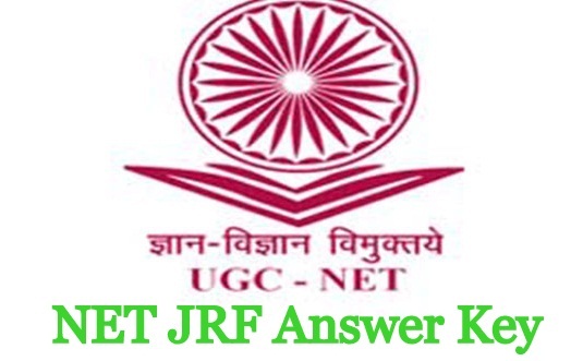 NET JRF Answer Key