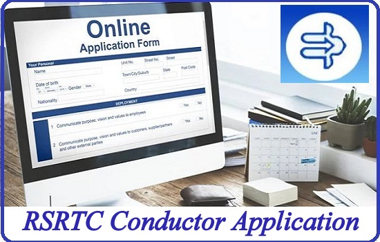 RSRTC Conductor Application 2024