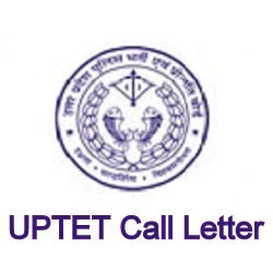 UPTET Call Letter 2024