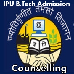 IPU B.Tech {131 Code} Counselling 2021