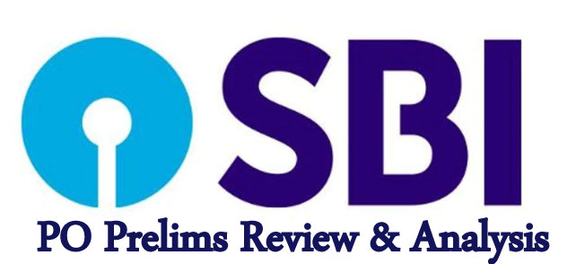 SBI PO Prelims Review & Analysis
