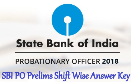 SBI PO Prelims Shift Wise 1st July Answer Key