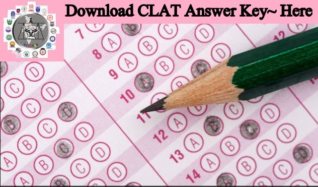 Clat Answer Key
