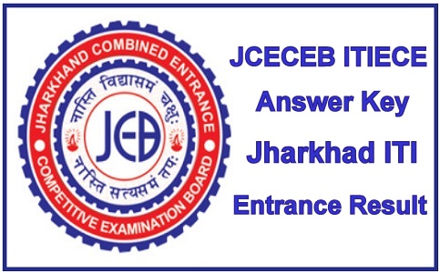 JCECEB ITIECE Answer Key