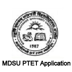 MDSU B.Ed Form 2019