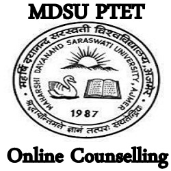 MDSU PTET Online Counselling