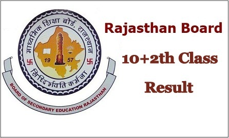 RBSE 10+2th Class Result