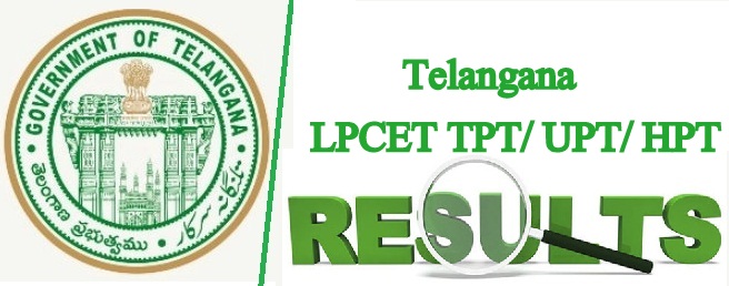 Telangana LPCET Result 2024