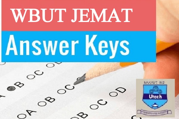 JEMAT Answer Key 2019