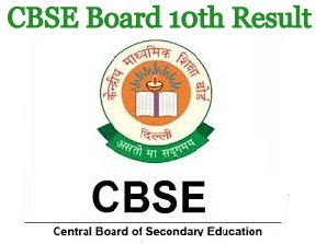 CBSE Board 10th Class Result 2019