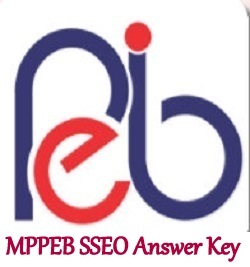 MPPEB SSEO Answer Key