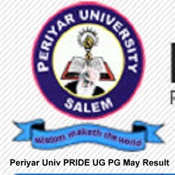 Periyar University Distance Result 2024