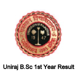 Uniraj B.Sc 1st Year Result 2021