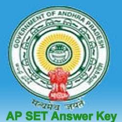AP SET Answer Key 2023