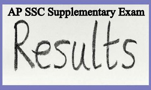 AP SSC Supplementary Result 2022