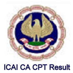 ICAI CA CPT Result